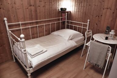 Ferienzimmer in Graal-Müritz - Ferienzimmer Moorhexe