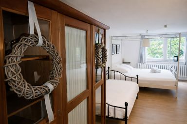 Ferienzimmer in Graal-Müritz - Ferienzimmer Dünenhexe