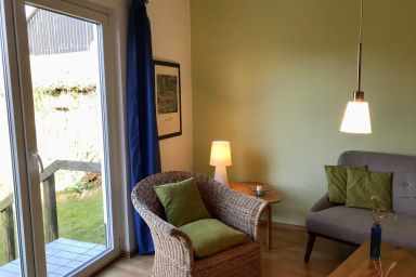 Gästehaus Käte Petersen - 6 Ferienwohnung Nebengeb. 55m²