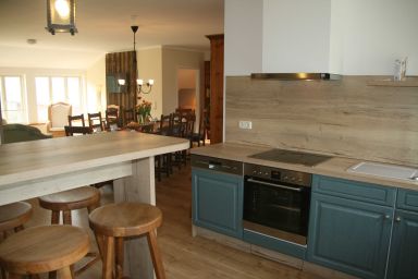 Landhaus Alte Schule nahe Ostseebad Rerik XL - 3) Ferienwohnung 4-Raum, Obergeschoss, 110m²