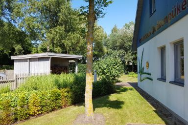 Unterkunft Quäkenpüker, Kamin, WLAN, Terrasse