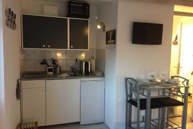 Ferienwohnungen Familie Hilbert - Ankerplatz, 1 Zi-Fewo, part., 2 Pers.