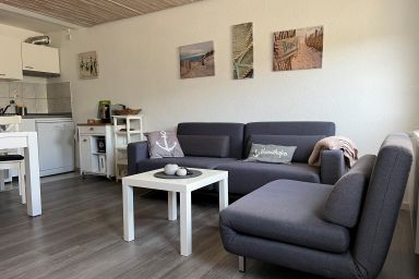 Ferienwohnungen Familie Hilbert - Ferienwohnung Heimathafen, part.,  1  2/2 Fewo, bis 4 Pers.