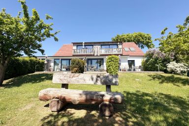 P: Zollhaus Klein Zicker - exklusive Wohnungen mit Meerblick - Ferienwohnung 06 Südlage mit Meerblick