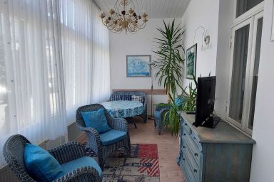 Ferienwohnungen - mit Stil - Objekt 49650 - Ferienwohnung Strandoase (links)