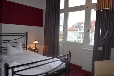 Hotel Residenz Waldkrone Kühlungsborn - EZ