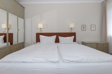 FeWo Am Strand / Strandvilla Belvedere (Ostseeallee) - FW 36, Ferienwohnungen am Strand - max. 4 Personen
