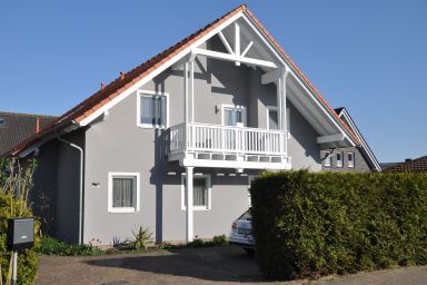 Perle der Ostsee - Ferienwohnung BLUE