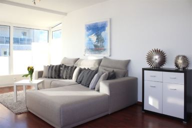 Appartementanlage Residenz  Am Yachthafen - (142) 2- Raum Appartement