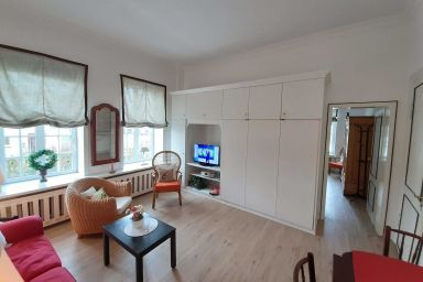Haus Friesland (Reisch) - 2-Zimmerwohnung Nr. 2