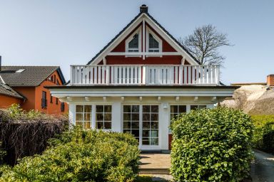 Ferienwohnung Seerose & Strandrose - Ferienwohnung Strandrose