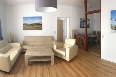 Meutzner Trassenheide, Villa Seute Deern - Wohnung 7 (3 Zimmer)
