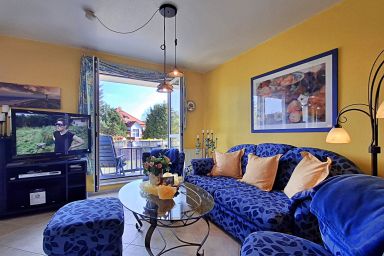 Haus Aquamarina - Wohnung 5 - Ferienwohnung 05