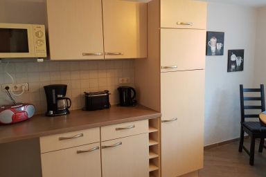 Ferienwohnung am Peenetal - Ferienwohnung
