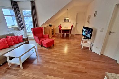 Villa Ahlbeck Haus 2 - Rotschenkel