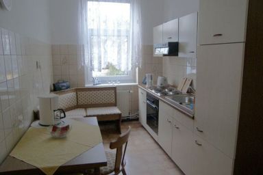 Haus Feldmann - in bester Lage direkt an der Promenade - Wohnung 04