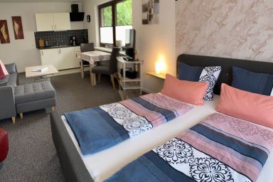 Ferienhof Röhling zwischen Schlei und Ostsee - Appartement Eider
