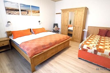 uns lütt Huus - Wohnung 01