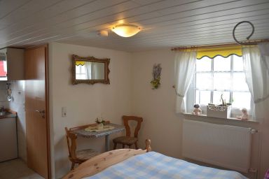 Pension Ritter - in ruhiger Lage von Groß Zicker - Doppelzimmer (Erdgeschoss)