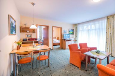 Am Weststrand Apartmenthaus Waldeck - 3-Zimmer-Apartment - B33