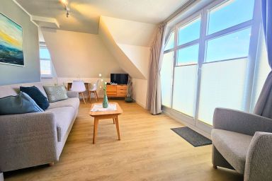 Am Weststrand Apartmenthaus Waldeck - 2-Zimmer-Apartment - B46