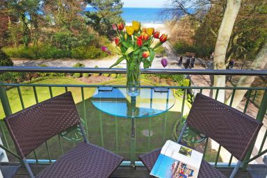 Villa ''Am Möwenweg ***mit Meerblick inkl. WLAN*** - Wohnung 3