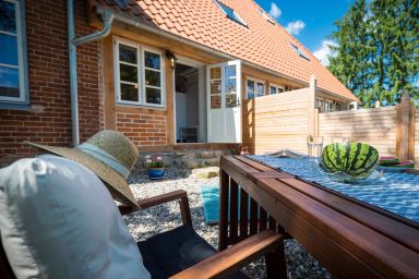 Ferienhof am Hemmelsdorfer See - Exklusive Wohnung 1 für 2 Personen nahe Timmendorfer Strand