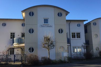 Villa Columba - Wohnung Nummer 55