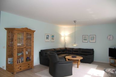 Ferienwohnung Sprotte mit großem Balkon