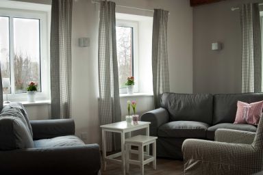 Ferienhaus Uhlenstraat - Ferienwohnung Käthe