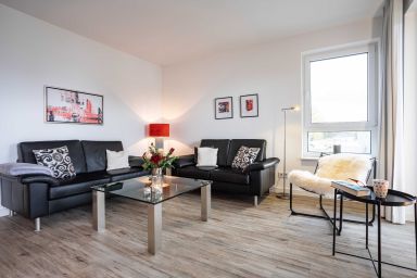 Apartment Bernstein mit Penthouseflair - Oase am Haff - Bernstein (1-5a)