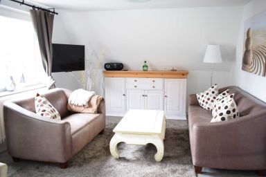 Ocean Way House - Ferienwohnung Timmi 1, 5 Zimmer-Maisonettewohnung, 105 m²