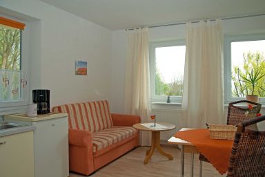 Strandkorbhaus 1    150 m zum Strand  ruhige Lage - Strandkorbhaus 1    150 m zum Strand ruhige Lage