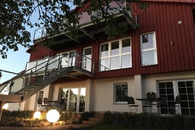 Usedom Landhaus Morgenitz - Ferienwohnung 6