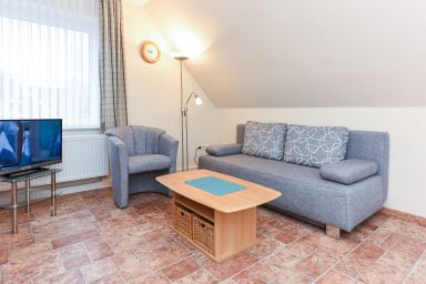 Ferienwohnungen An Deck - Ferienwohnung Luv