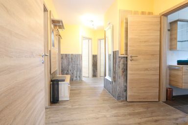 Villa Gina mit 2 exklusiven Wohnungen - Villa Gina Whg 01 mit Terrasse (Süd)