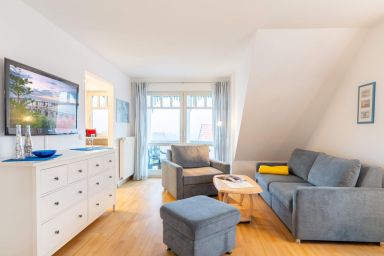 familienfreundliche Ferienwohnung Seeschwalbe in Koserow - Ferienwohnung Seeschwalbe