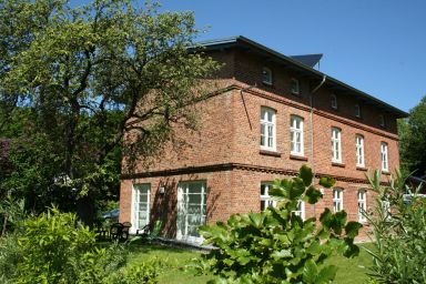 Eisenbahnerhaus in Klausdorf - Ferienwohnung 3 DG