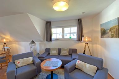 A: Ferienwohnung 09 Am Selliner See - Haus 2 Fewo 09 Am Selliner See mit Balkon