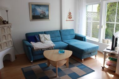 Zinnowitz Skanepark Ferienhaus 18 - DHH 18