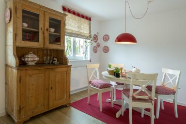 Herthaquelle - Wohnung 3 Die Rose