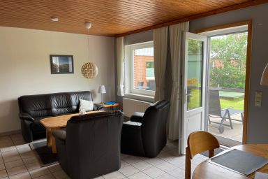 Komfort-Ferienwohnungen Ferienhof Schulz in Brodersby - Ferienwohnung 2 Frische Landluft