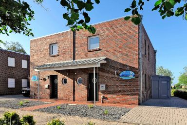 Ferienhäuser Nordsee-Trio - Ferienhaus Nordseedeich