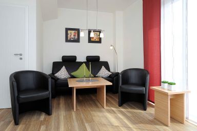 Ferienwohnungen Am Kajedeich - Ferienwohnung Deichoase