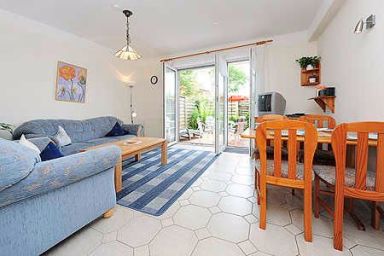 Ferienwohnungen Haus Taddigshus - Ferienwohnung Taddigsrobbe
