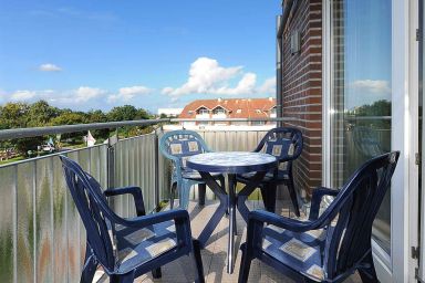 Urlaubswelt Nordseegartenpark - Ferienwohnung Hafenblick