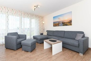 Residenz Hafenidyll - Ferienwohnung Seewind