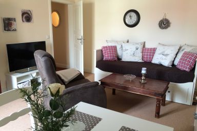 Haus Borée - Ferienwohnung Strandgut
