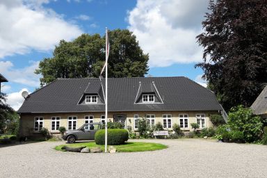 Urlaub auf dem Ferienhof Sachau - Ferienwohnung Groß