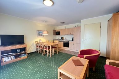 Ferienwohnung 1.3.19 Inselstrand - Ferienwohnung 1.3.19